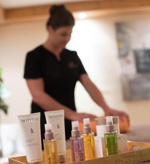 Cgh Résidences & Spas Le Village De Lessy