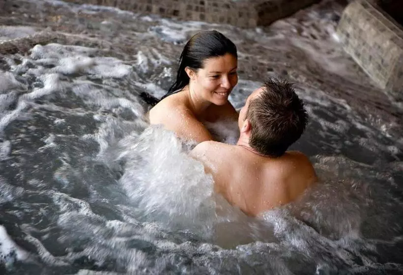 Cgh Résidences & Spas Le Village De Lessy