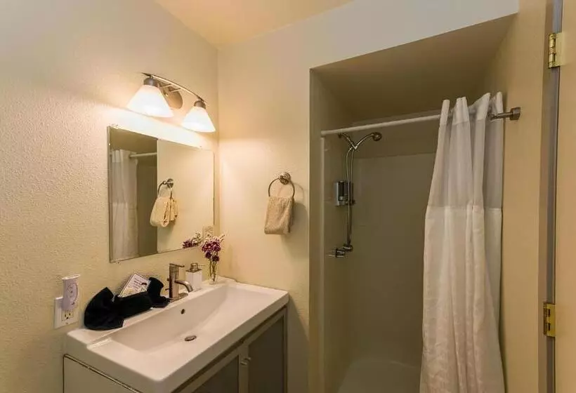 住宿加早餐  Cottages At Little River Cove