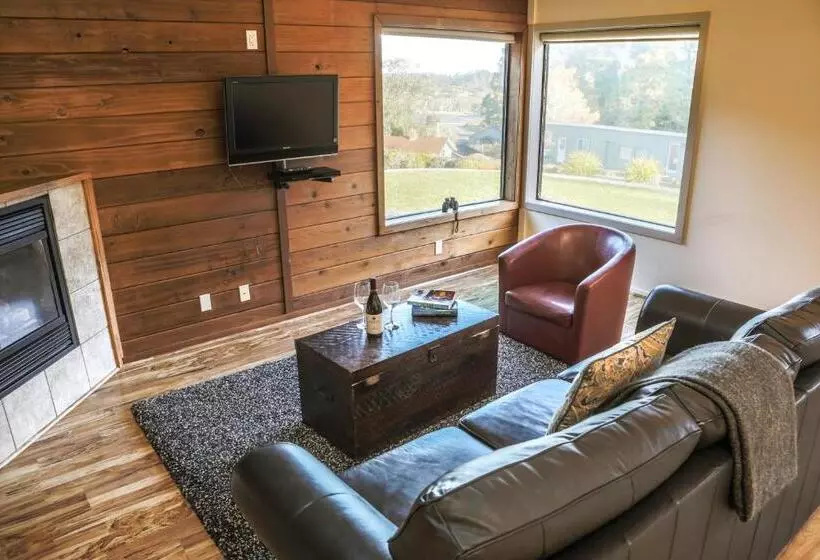 住宿加早餐  Cottages At Little River Cove