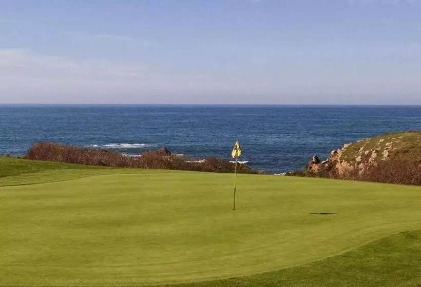 住宿加早餐  Cottages At Little River Cove