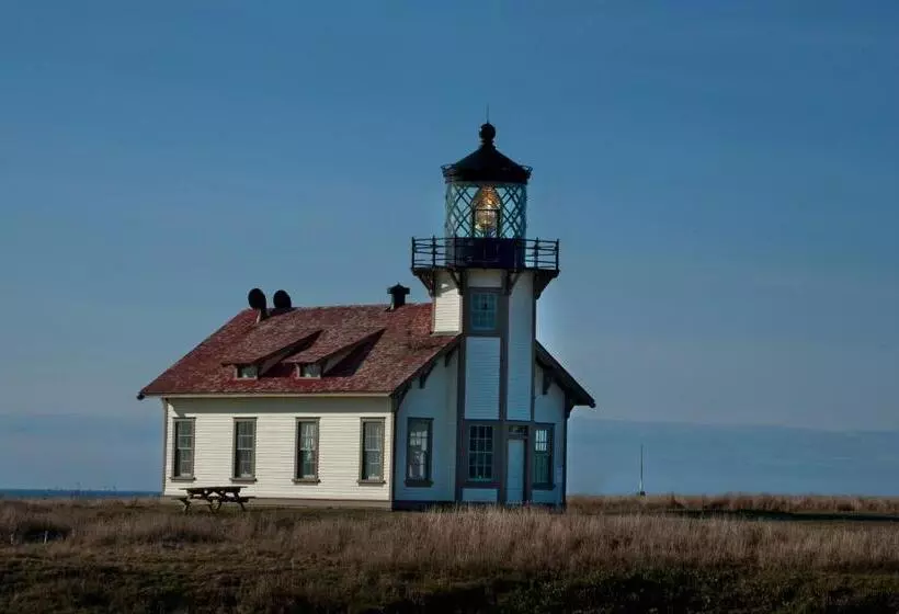 住宿加早餐  Cottages At Little River Cove