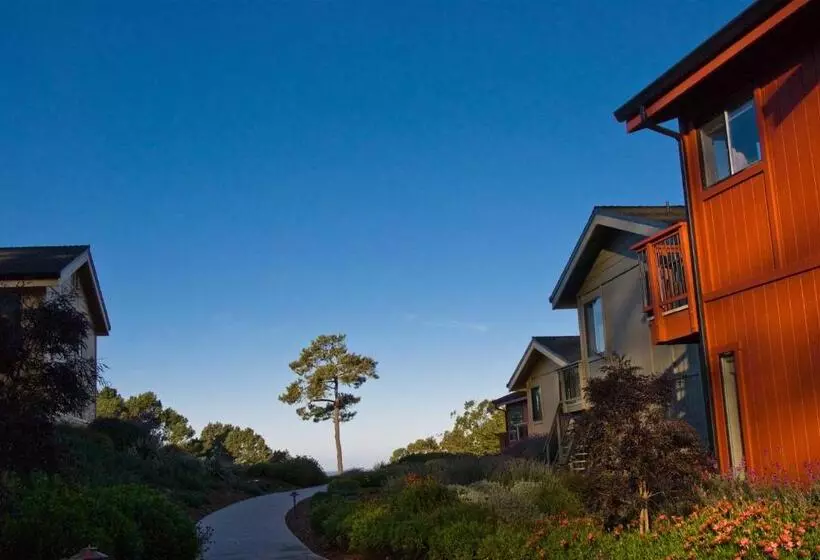 住宿加早餐  Cottages At Little River Cove