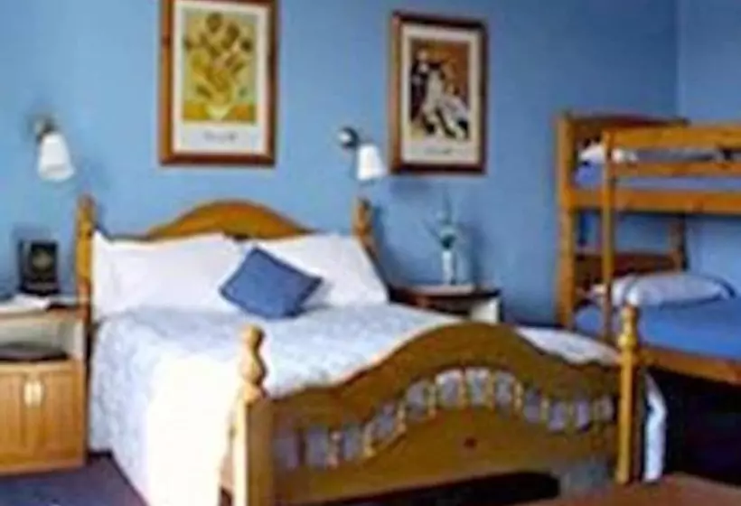 ホテル Bank Of Fleet