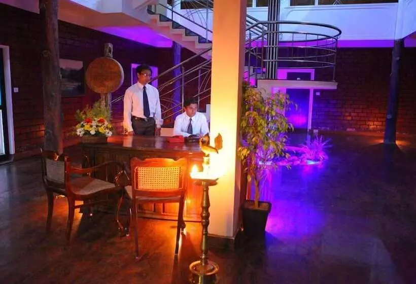 Hôtel Forest Haven Resort