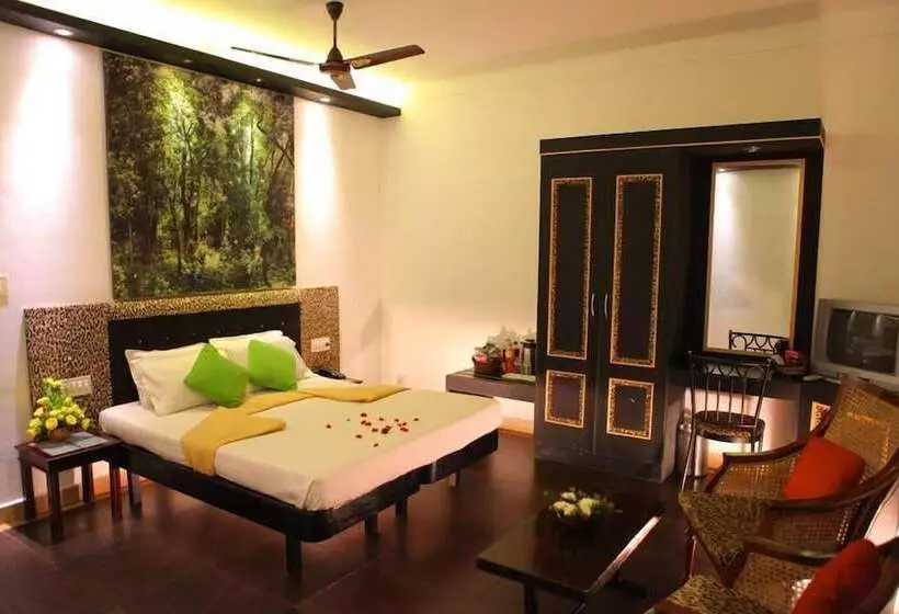 Hôtel Forest Haven Resort