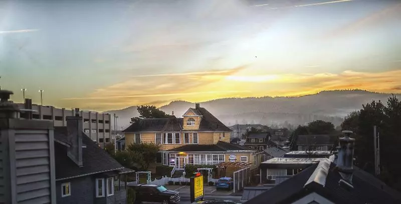 Szálloda Gilbert Inn Seaside