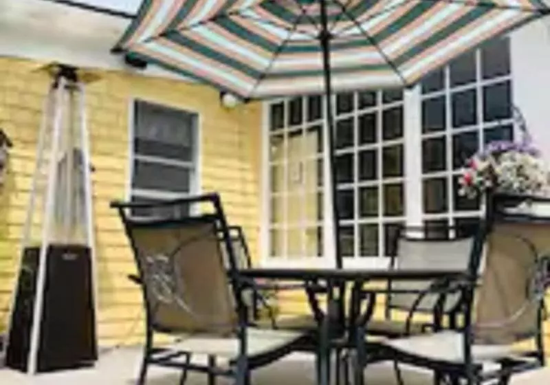 Szálloda Gilbert Inn Seaside