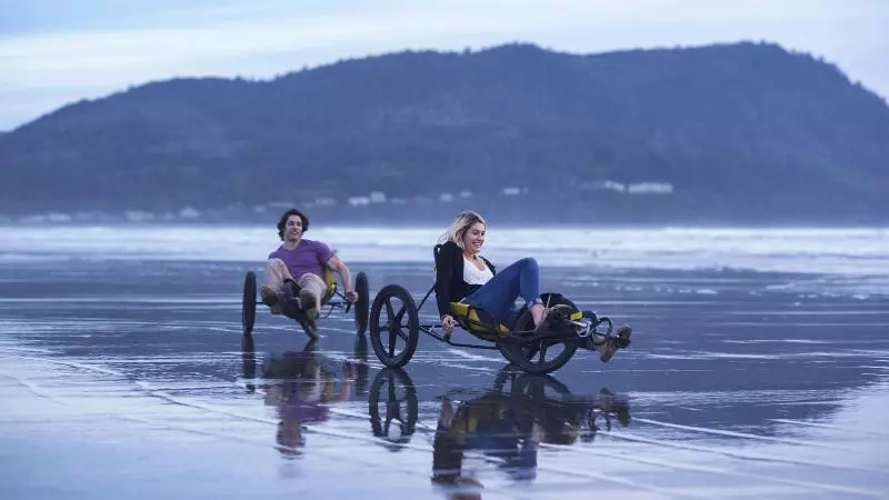 Szálloda Gilbert Inn Seaside