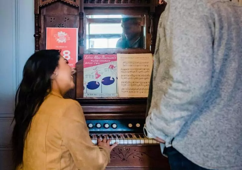 Szálloda Gilbert Inn Seaside