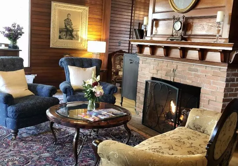 Szálloda Gilbert Inn Seaside