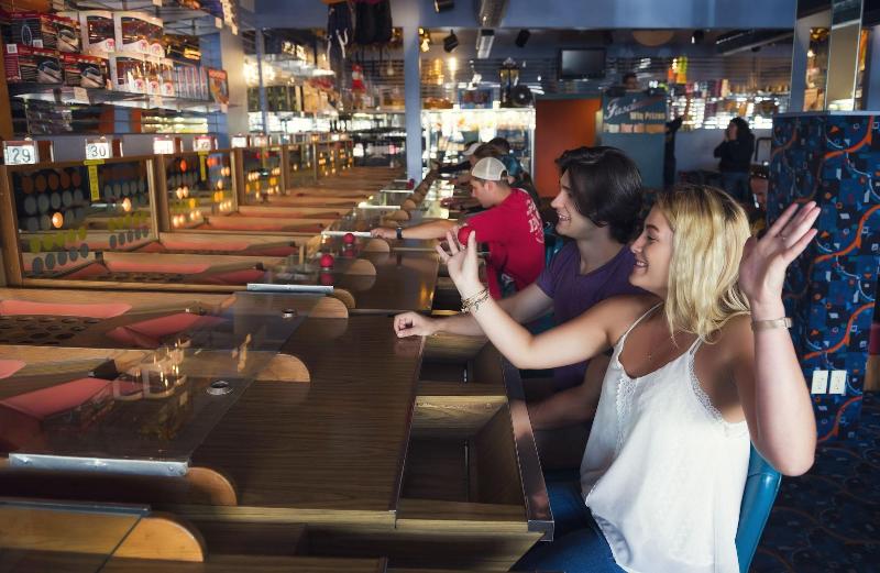 فندق Gilbert Inn Seaside