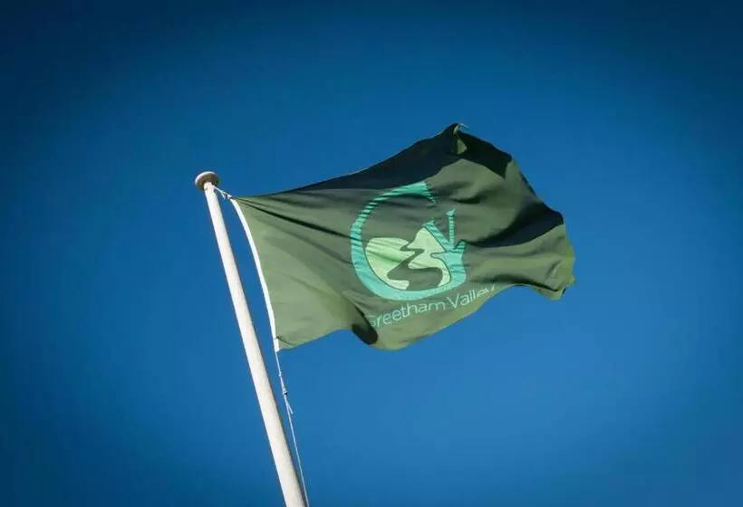 בית מלון כפרי Greetham Valley