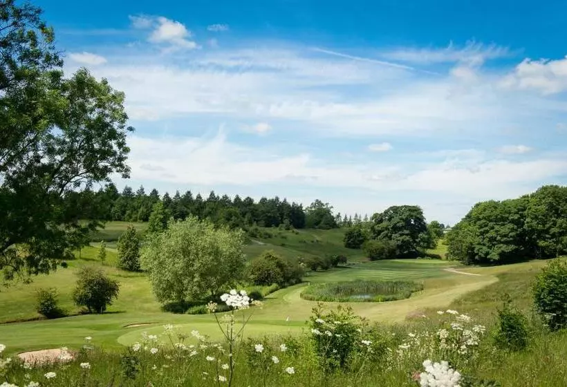 בית מלון כפרי Greetham Valley