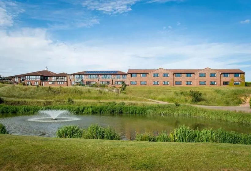 בית מלון כפרי Greetham Valley