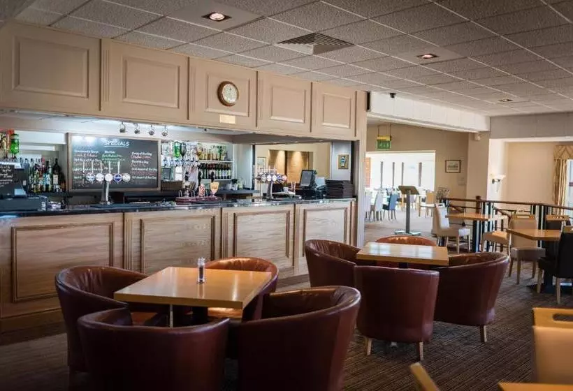 בית מלון כפרי Greetham Valley