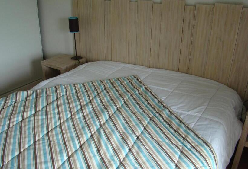 فندق Lagrange Vacances Les Hauts De La Houle