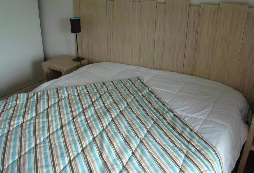 هتل Lagrange Vacances Les Hauts De La Houle