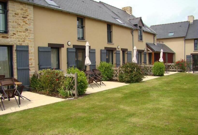 فندق Lagrange Vacances Les Hauts De La Houle