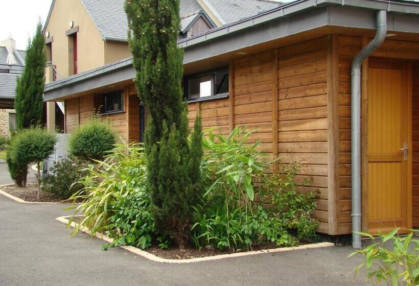 فندق Lagrange Vacances Les Hauts De La Houle