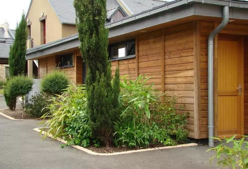 هتل Lagrange Vacances Les Hauts De La Houle