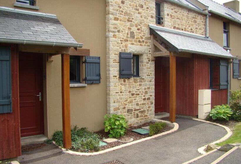 فندق Lagrange Vacances Les Hauts De La Houle