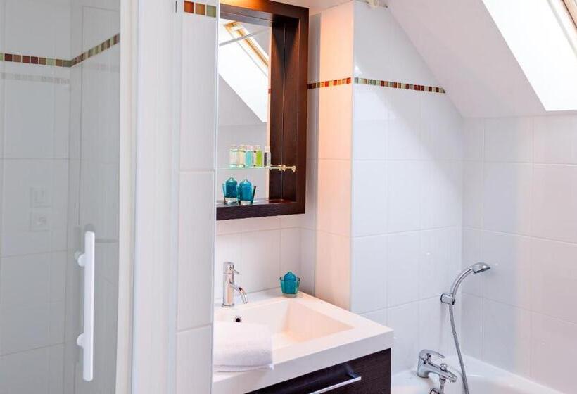 فندق Lagrange Vacances Les Hauts De La Houle