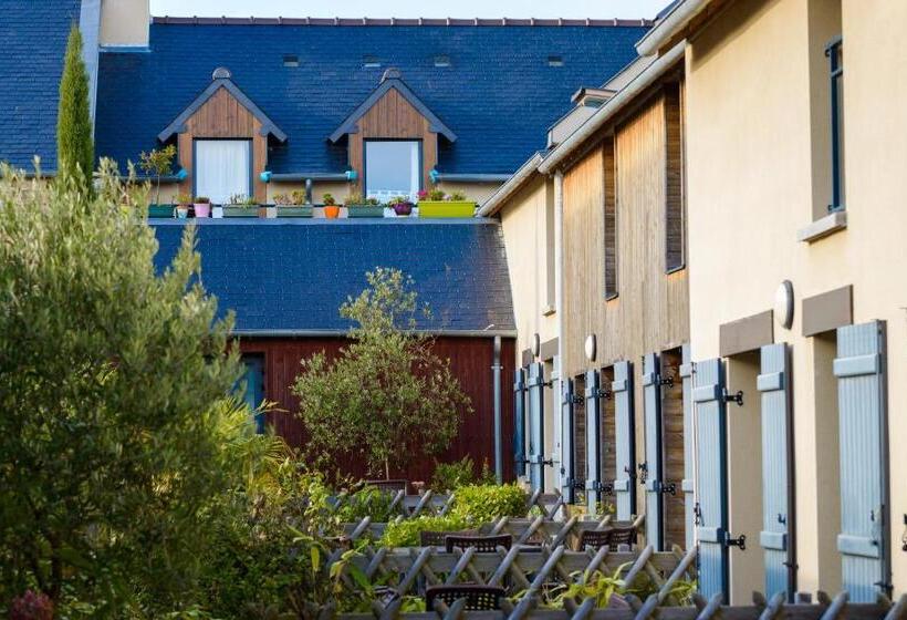 فندق Lagrange Vacances Les Hauts De La Houle