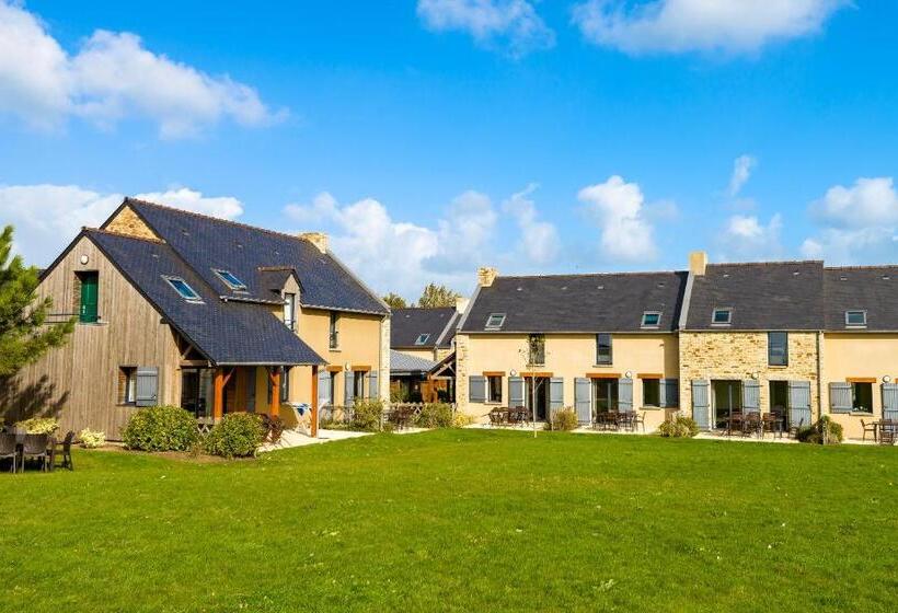 فندق Lagrange Vacances Les Hauts De La Houle