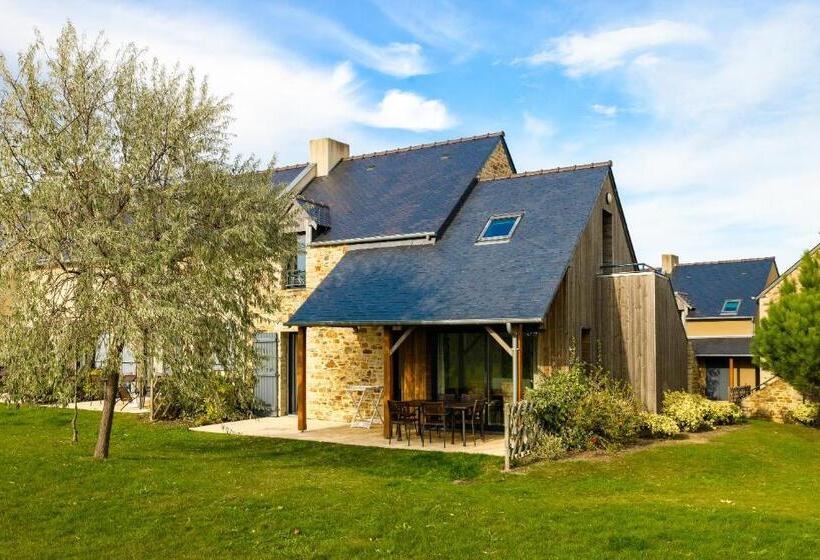 فندق Lagrange Vacances Les Hauts De La Houle