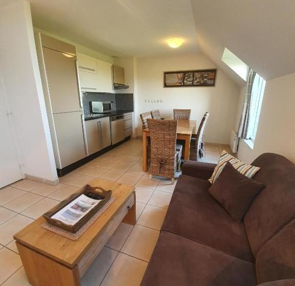 فندق Lagrange Vacances Les Hauts De La Houle