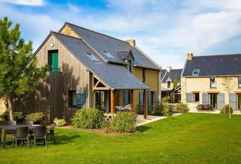 فندق Lagrange Vacances Les Hauts De La Houle