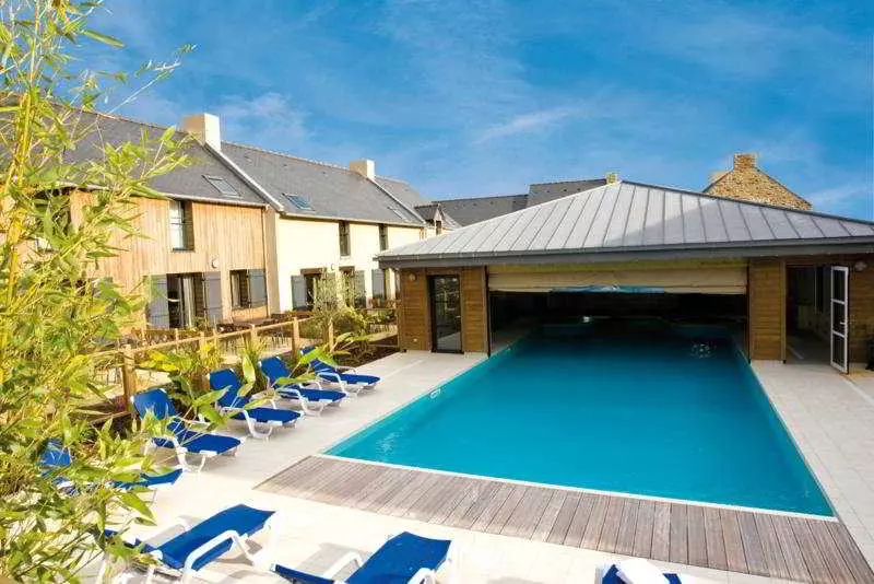 هتل Lagrange Vacances Les Hauts De La Houle