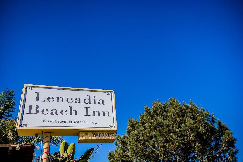 Отель Leucadia Beach Inn