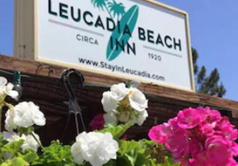Отель Leucadia Beach Inn