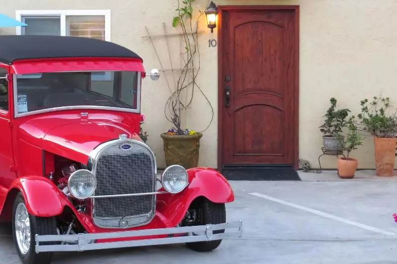 ホテル Leucadia Beach Inn