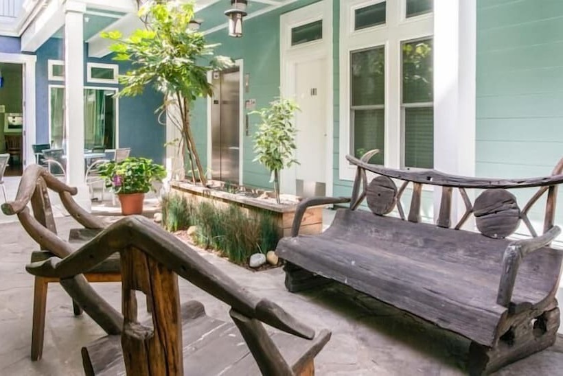 فندق Pacific Blue Inn