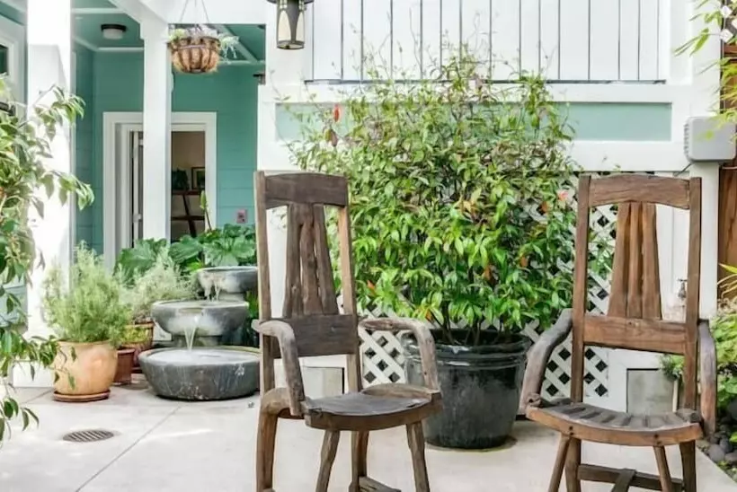 酒店 Pacific Blue Inn