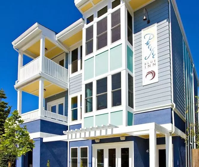 酒店 Pacific Blue Inn