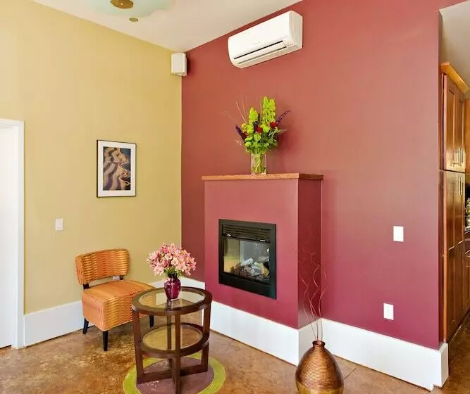 酒店 Pacific Blue Inn