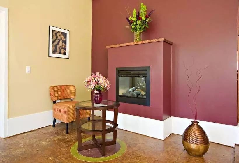 酒店 Pacific Blue Inn