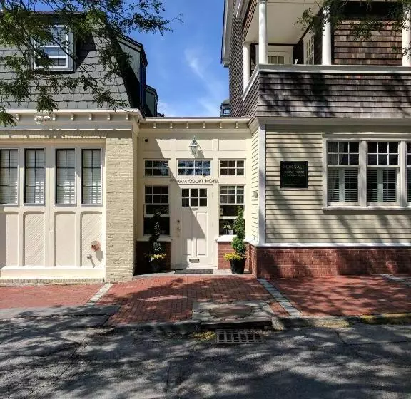 ホテル Pelham Court