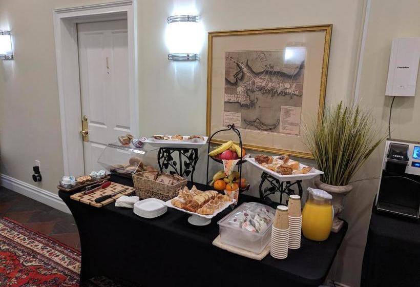 فندق Pelham Court