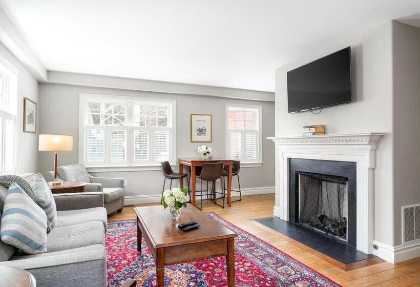 فندق Pelham Court