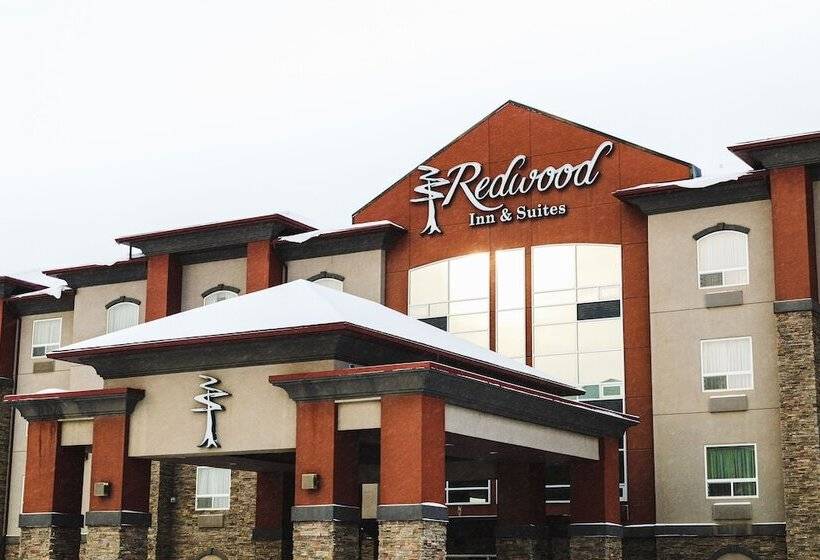 Hotel Redwood Inn & Suites