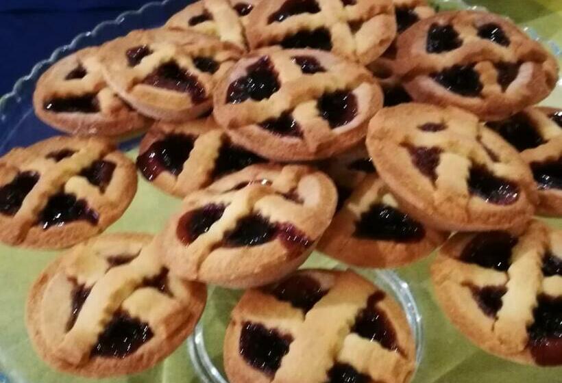 בית מלון כפרי Ristorante La Ripa