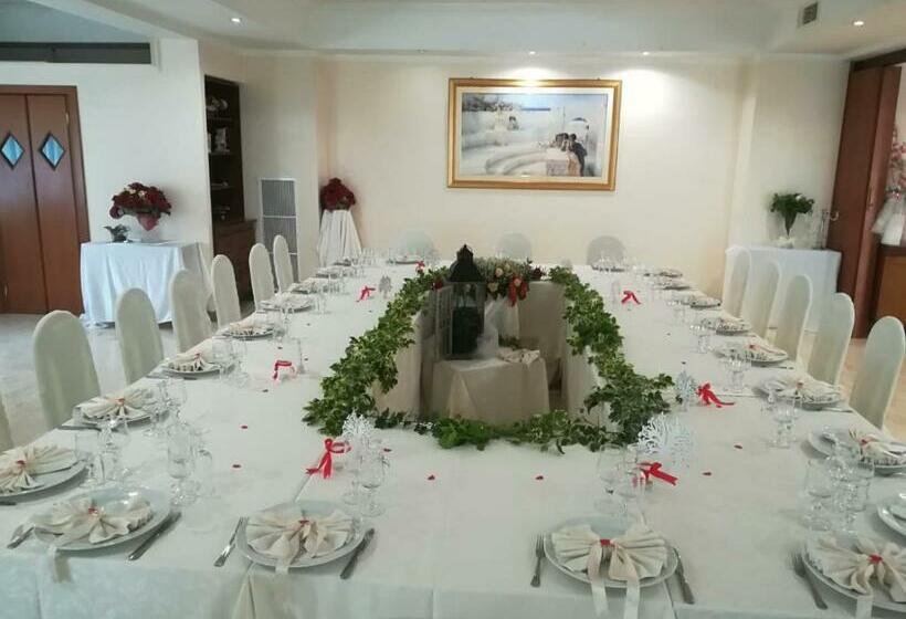 בית מלון כפרי Ristorante La Ripa