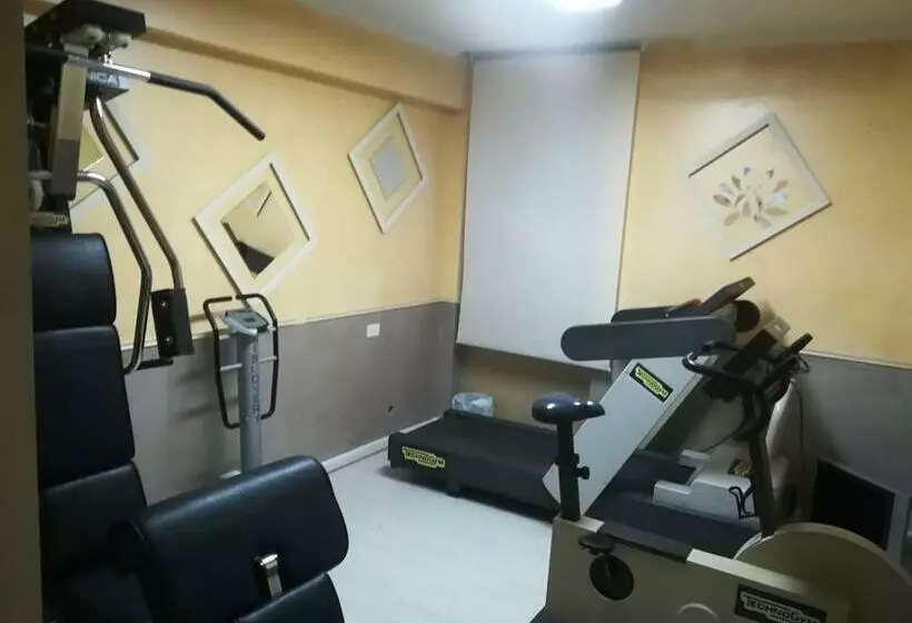 هتل Ristorante La Ripa