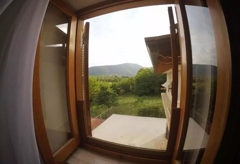 هتل Ristorante La Ripa