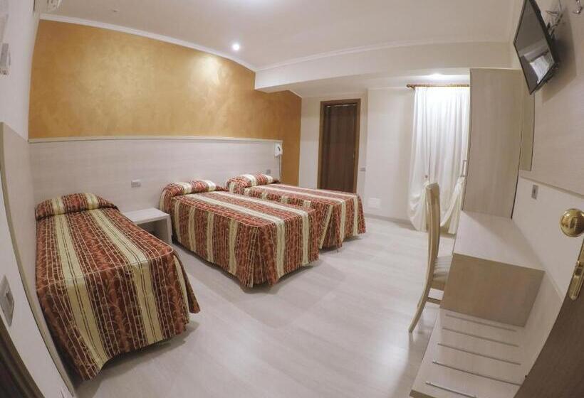 בית מלון כפרי Ristorante La Ripa